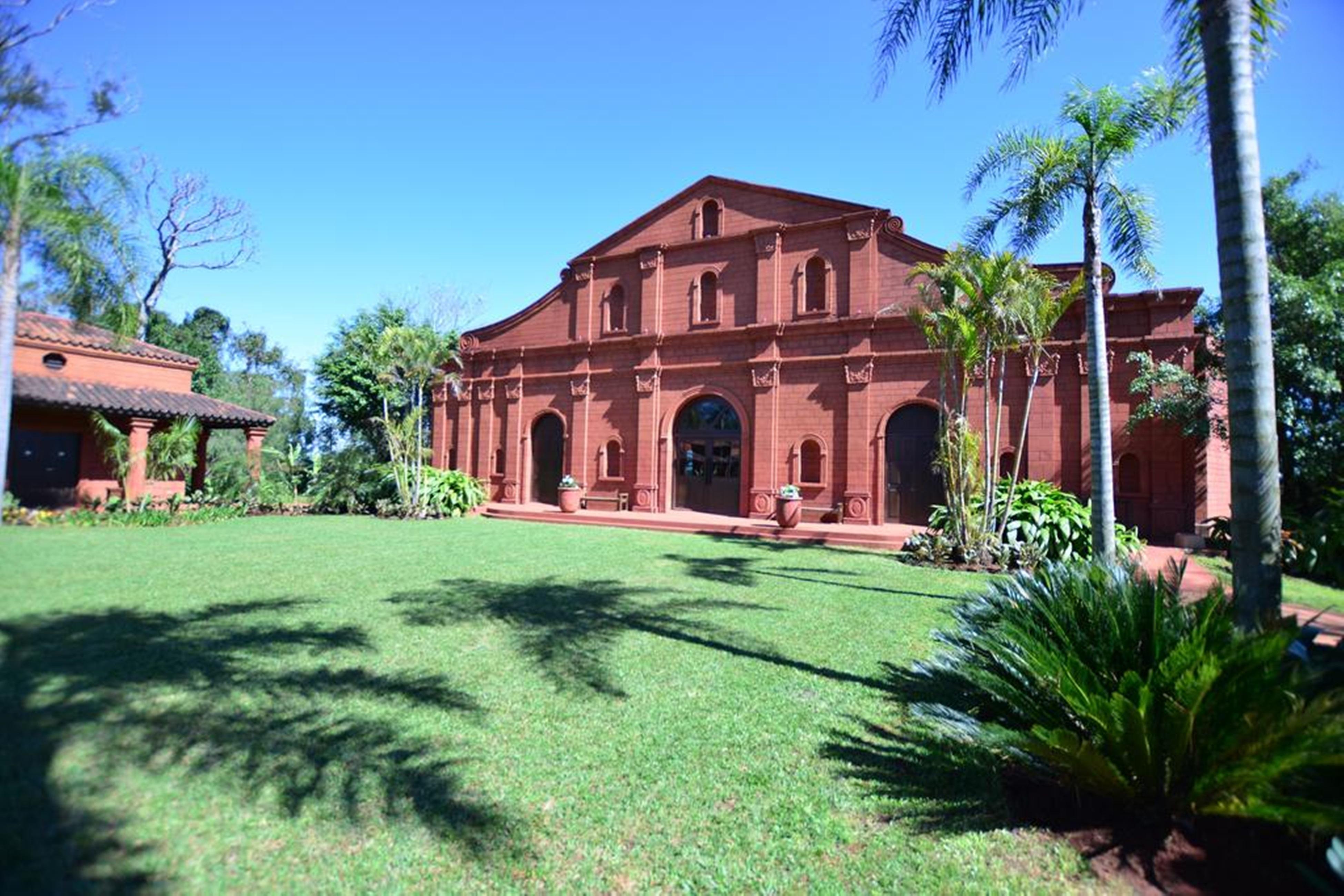 Hotel Guamini Mision Puerto Iguazú Eksteriør bilde